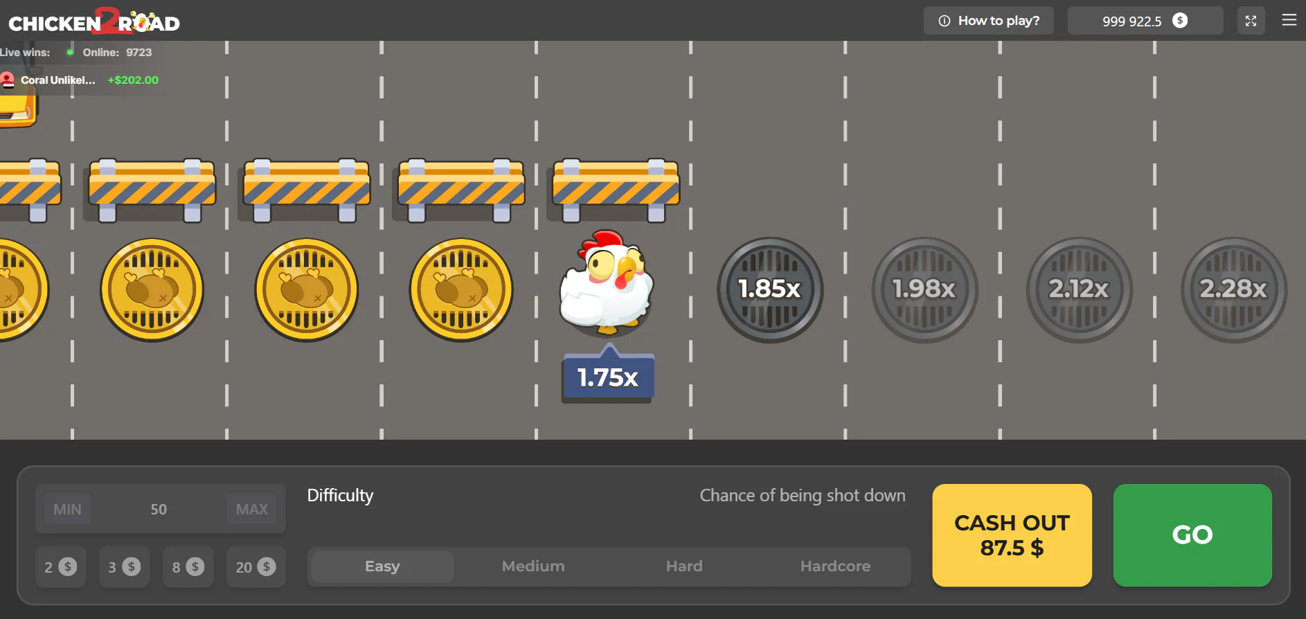 Chicken Road 2